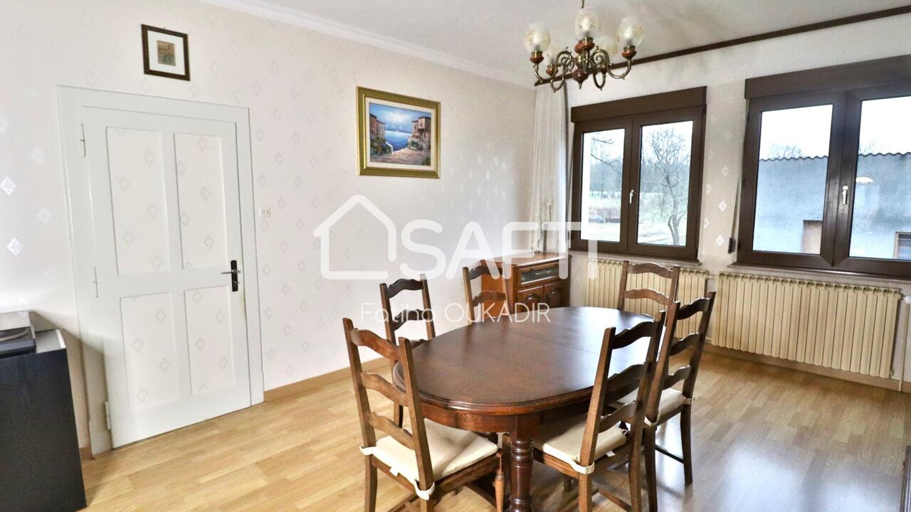 maison 6 pièces 140 m2 à vendre à Neufchef (57700)