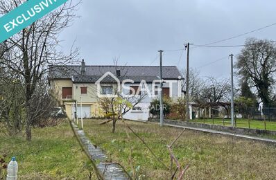 vente maison 249 000 € à proximité de Joppécourt (54620)