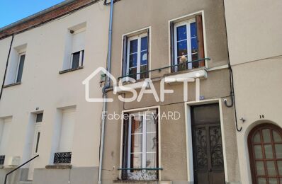 maison 4 pièces 101 m2 à vendre à Montmirail (51210)