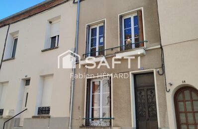 maison 4 pièces 110 m2 à vendre à Montmirail (51210)