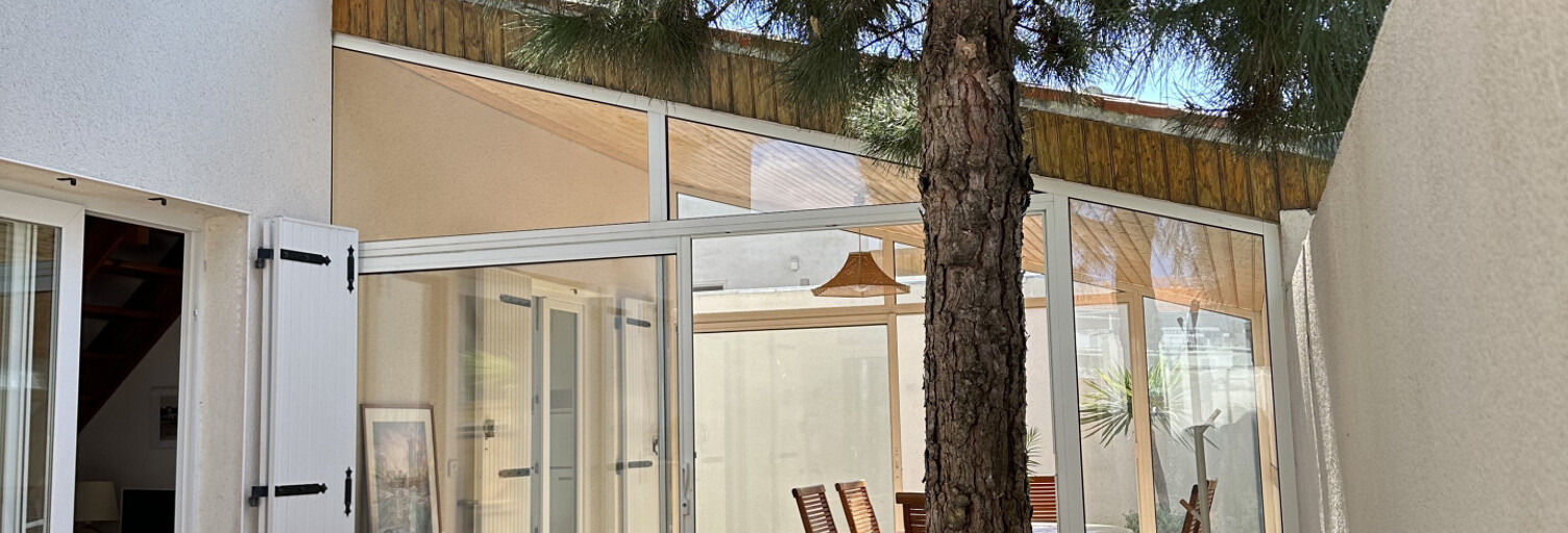 Maison 3 Pièces 62 m² à vendre à Saint-Palais-sur-Mer (17420)