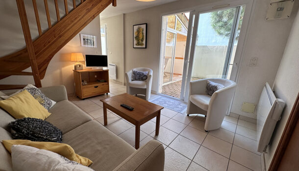 Villa / Maison 3 pièces  à vendre Saint-Palais-sur-Mer 17420