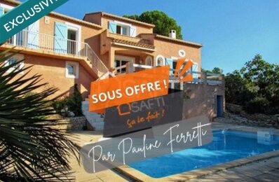 vente maison 380 000 € à proximité de Pouzols-Minervois (11120)