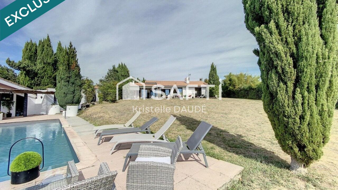 maison 4 pièces 135 m2 à vendre à Montauban (82000)