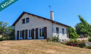 Maison 5 Pièces 128 m² à vendre à La Chapelle-Saint-Sauveur (71310)