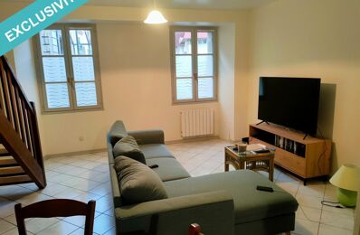 vente appartement 82 000 € à proximité de Lombard (25440)