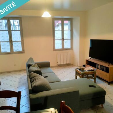 Appartement 3 pièces 67 m²