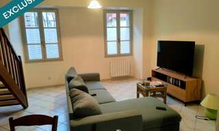 Appartement 3 Pièces 67 m² à vendre à Salins-les-Bains (39110)