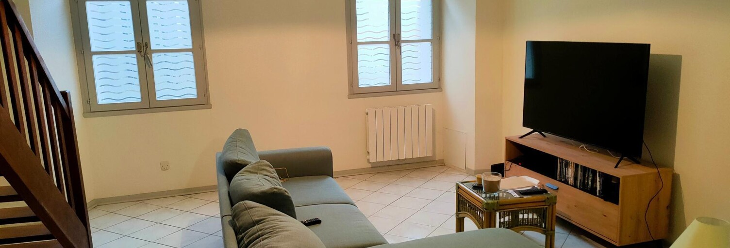 Appartement 3 Pièces 67 m² à vendre à Salins-les-Bains (39110)