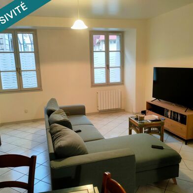 Appartement 3 pièces 72000 €