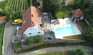 Maison 9 Pièces 189 m² à vendre à Vœgtlinshoffen (68420)