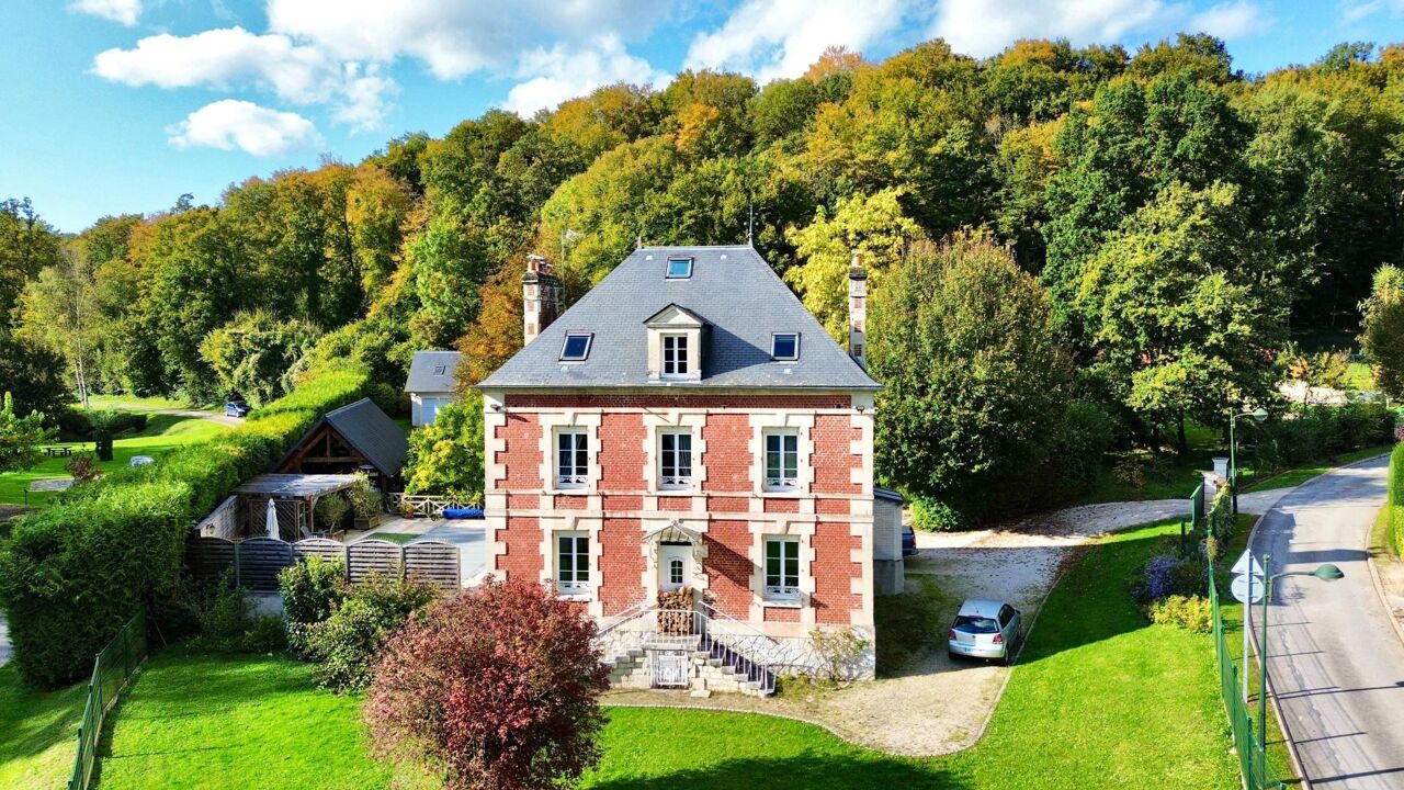 maison 8 pièces 215 m2 à vendre à Villers-Cotterêts (02600)