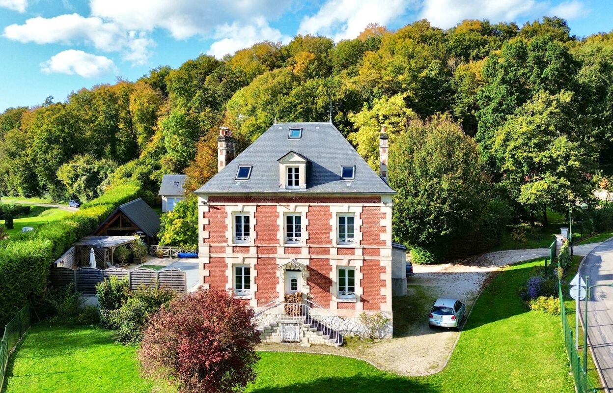 maison 8 pièces 215 m2 à vendre à Villers-Cotterêts (02600)