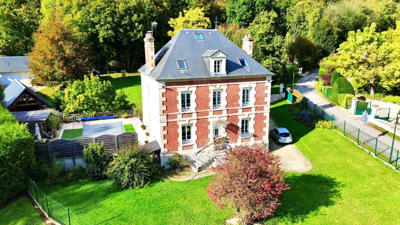 maison 8 pièces 215 m2 à vendre à Villers-Cotterêts (02600)