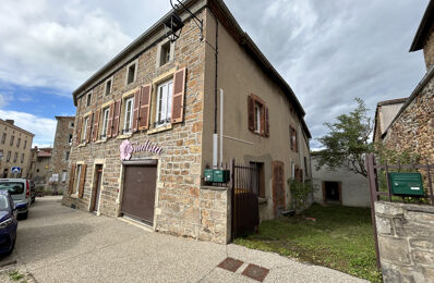 vente immeuble 134 000 € à proximité de Vézelin-sur-Loire (42590)