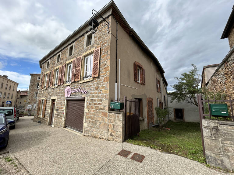 Immeuble avec terrain attenant 42510 — photo 1