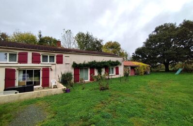 vente maison 280 000 € à proximité de Sainte-Cécile (85110)