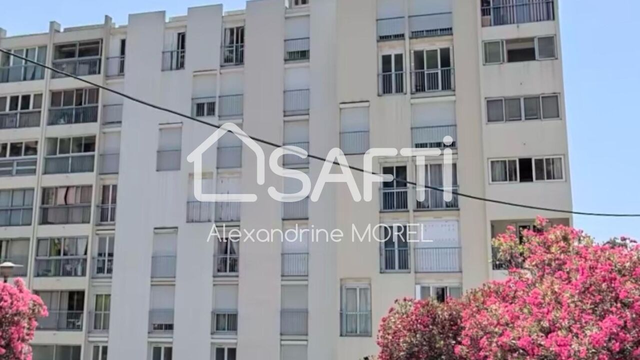 appartement 3 pièces 75 m2 à vendre à Toulon (83200)