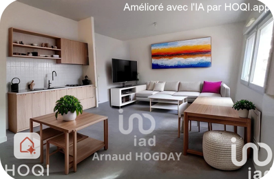 vente appartement 149 000 € à proximité de Mûrs-Erigné (49610)