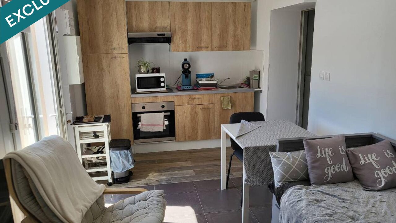 appartement 2 pièces 40 m2 à vendre à Eygalières (13810)