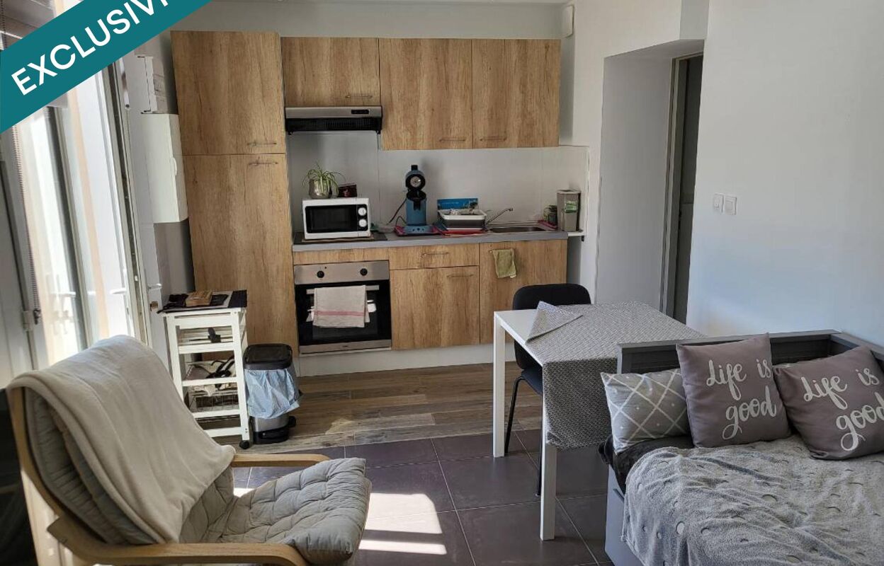 appartement 2 pièces 40 m2 à vendre à Eygalières (13810)