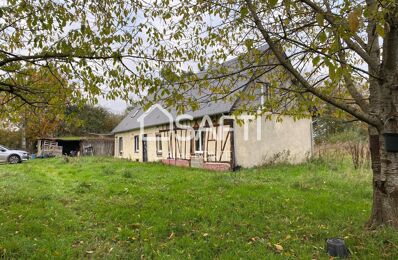 maison 4 pièces 90 m2 à vendre à Bernay (27300)