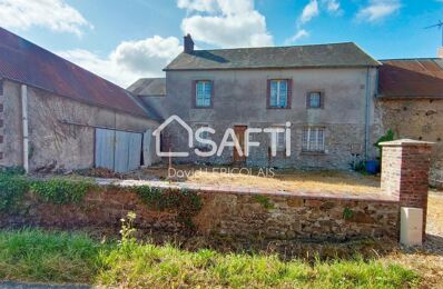 vente maison 73 500 € à proximité de Auvers (50500)