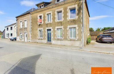 vente maison 198 000 € à proximité de Hambers (53160)