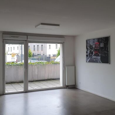 Appartement 4 pièces 90 m²