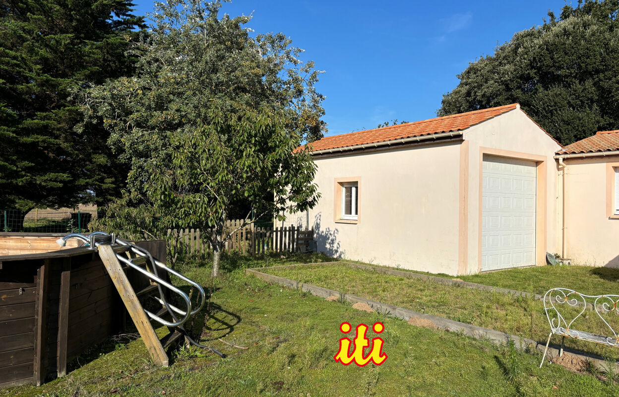 maison 1 pièces 162 m2 à vendre à Saint-Hilaire-de-Riez (85270)