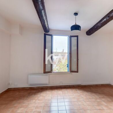 Appartement 1 pièce 33 m²