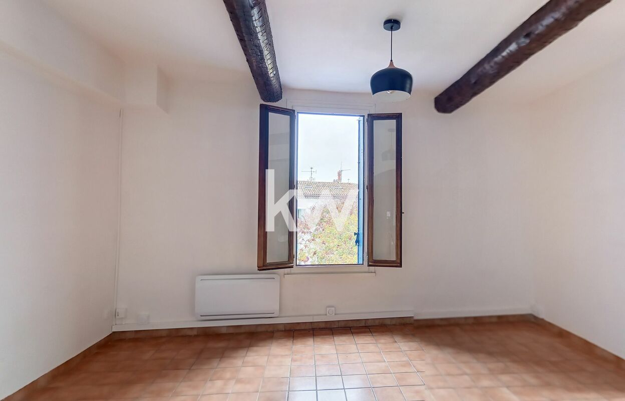 appartement 1 pièces 33 m2 à vendre à Agde (34300)