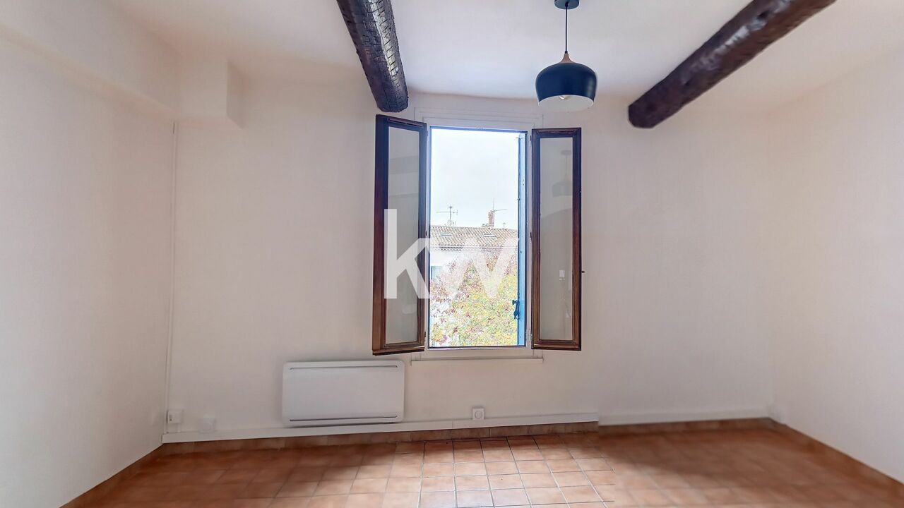 appartement 1 pièces 33 m2 à vendre à Agde (34300)