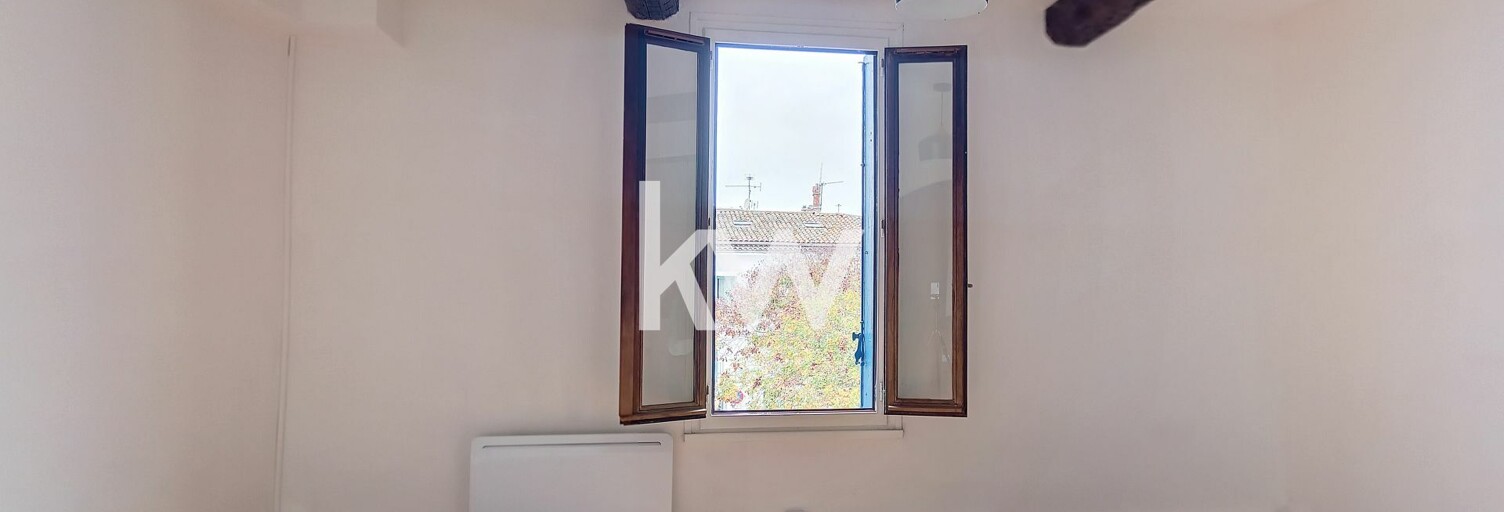 Appartement 1 Pièce 33 m² à vendre à Agde (34300)