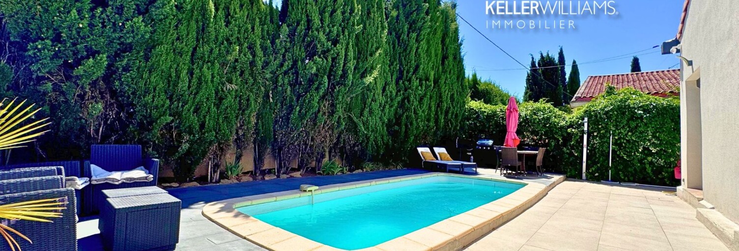 Maison 5 Pièces 108 m² à vendre à Montpellier (34070)