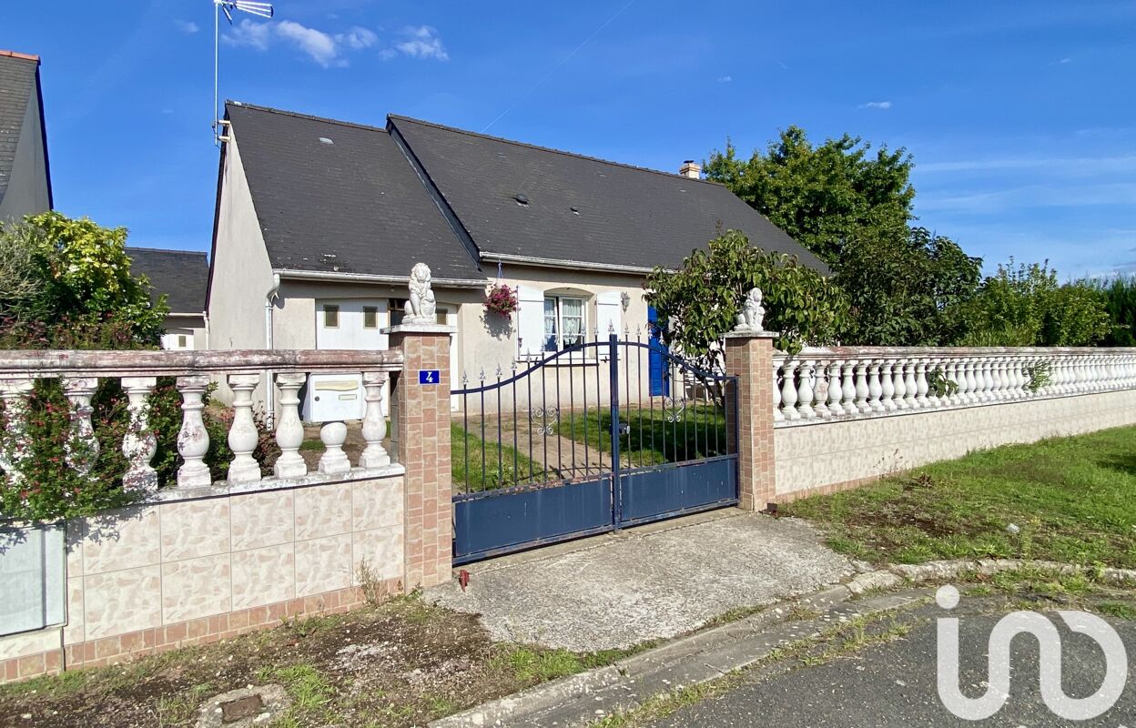 maison 5 pièces 98 m2 à vendre à Neuillé-le-Lierre (37380)