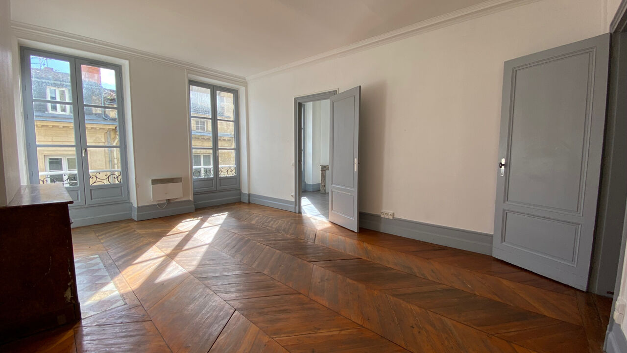 appartement 4 pièces 137 m2 à vendre à Bordeaux (33000)