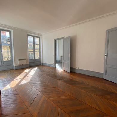 Appartement 4 pièces 137 m²