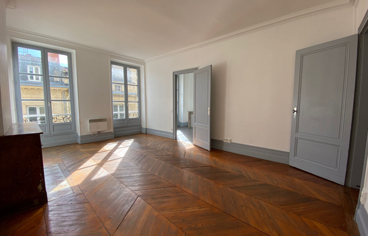 appartement 4 pièces 137 m2 à vendre à Bordeaux (33000)