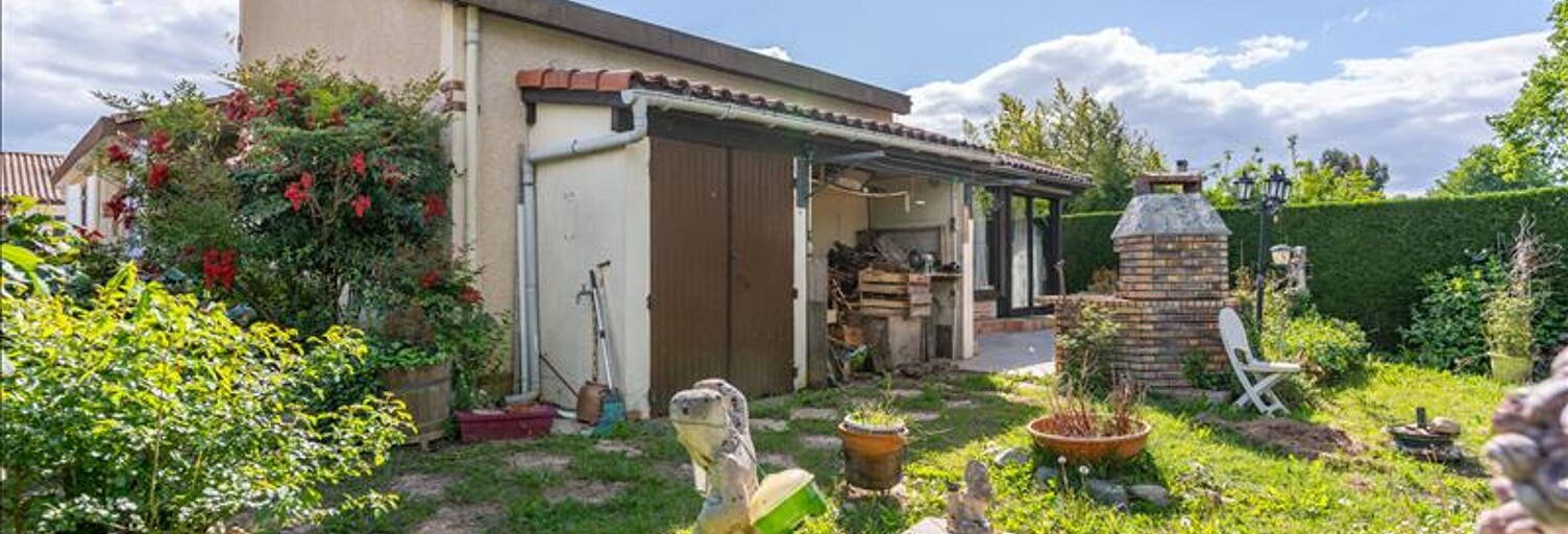 Maison 5 Pièces 122 m² à vendre à Villeneuve-sur-Lot (47300)