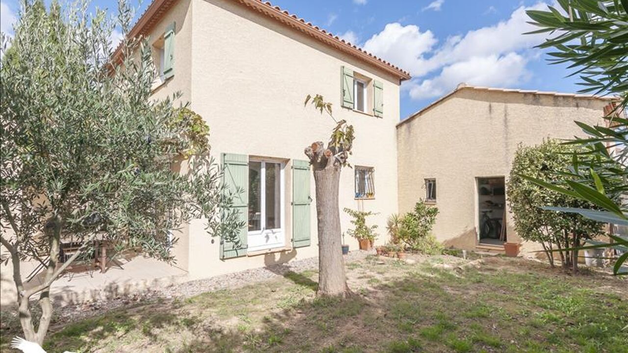 maison 4 pièces 109 m2 à vendre à Mèze (34140)