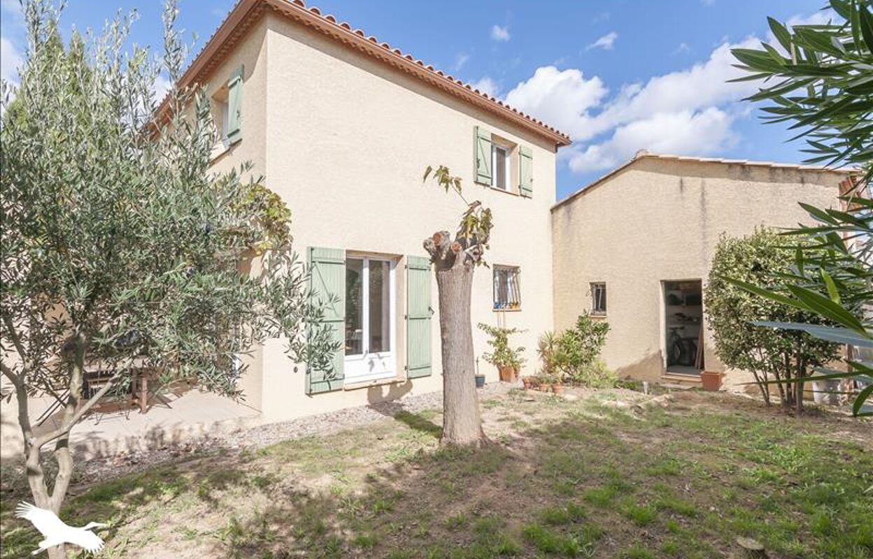 maison 4 pièces 109 m2 à vendre à Mèze (34140)