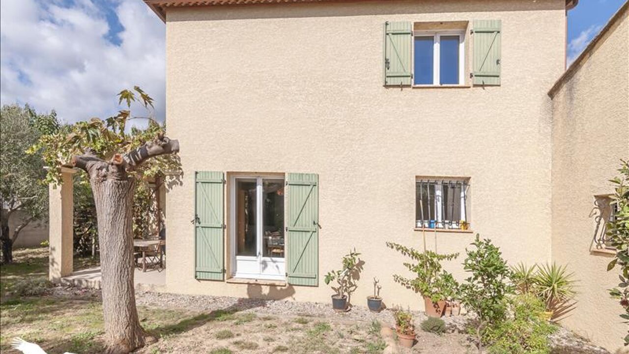 maison 5 pièces 109 m2 à vendre à Mèze (34140)