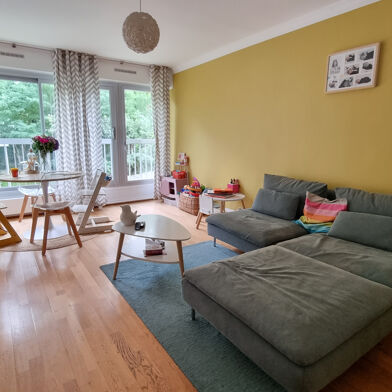 Appartement 4 pièces 215000 €