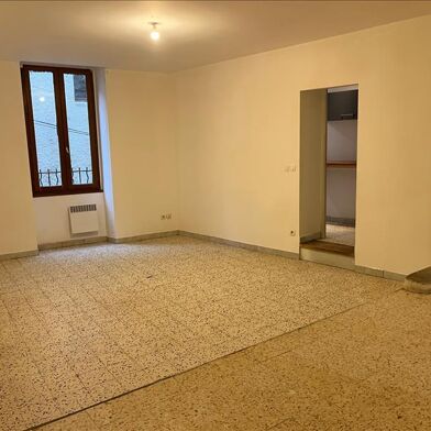 Appartement 4 pièces 80 m²