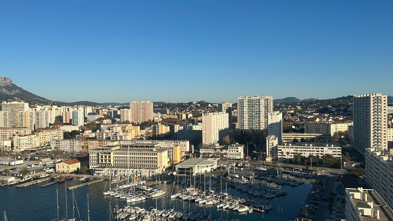 appartement 3 pièces 70 m2 à louer à Toulon (83000)