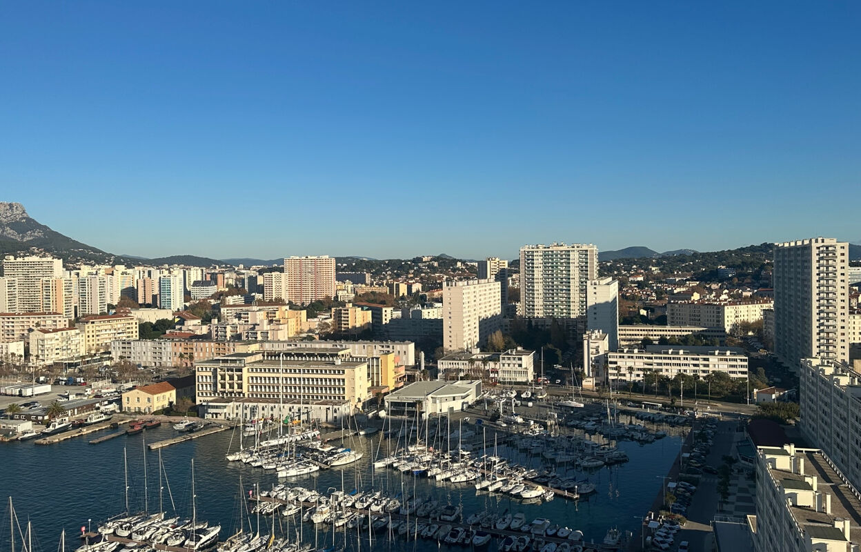 appartement 3 pièces 70 m2 à louer à Toulon (83000)