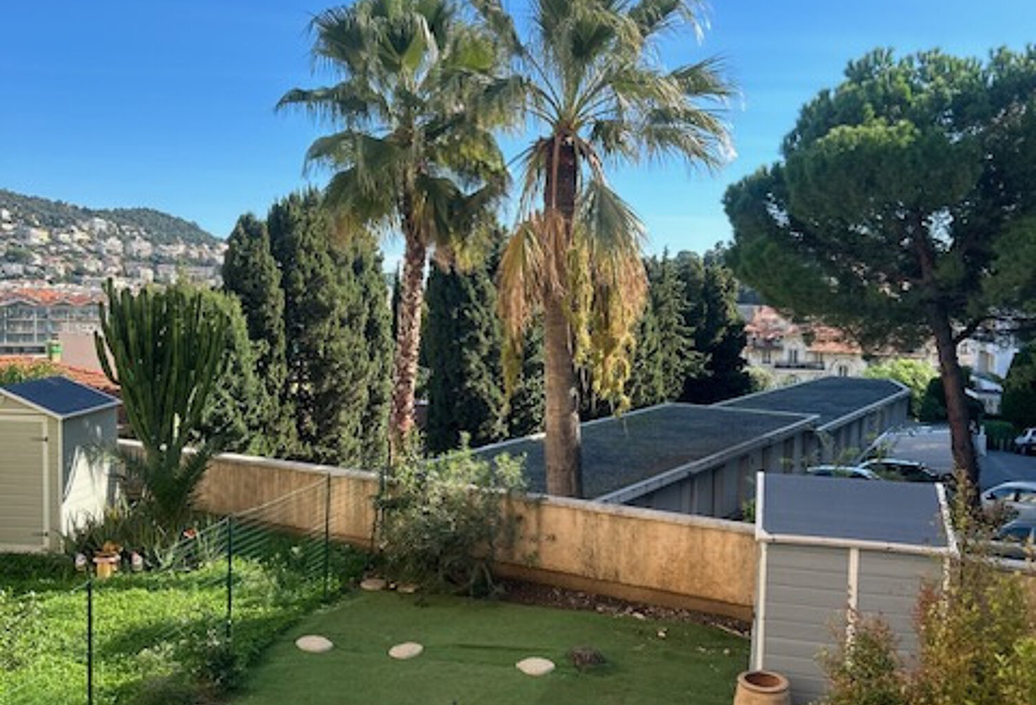 À Nice, grand appartement en vente avec L'IMMOBILIERE LO PRESTI — photo 1
