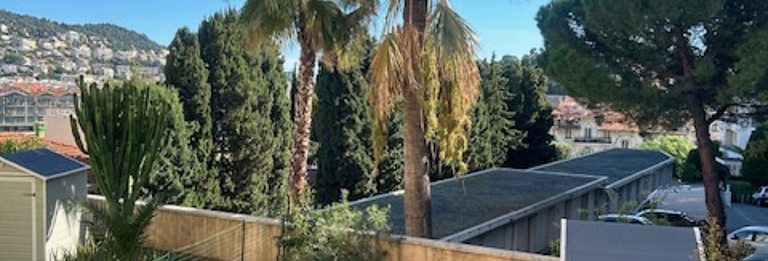 Appartement 2 Pièces 47 m² à vendre à Nice (06000)