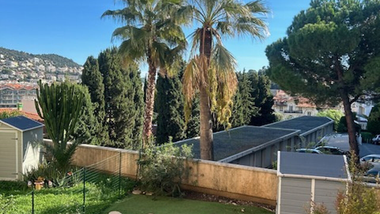 appartement 2 pièces 47 m2 à vendre à Nice (06000)